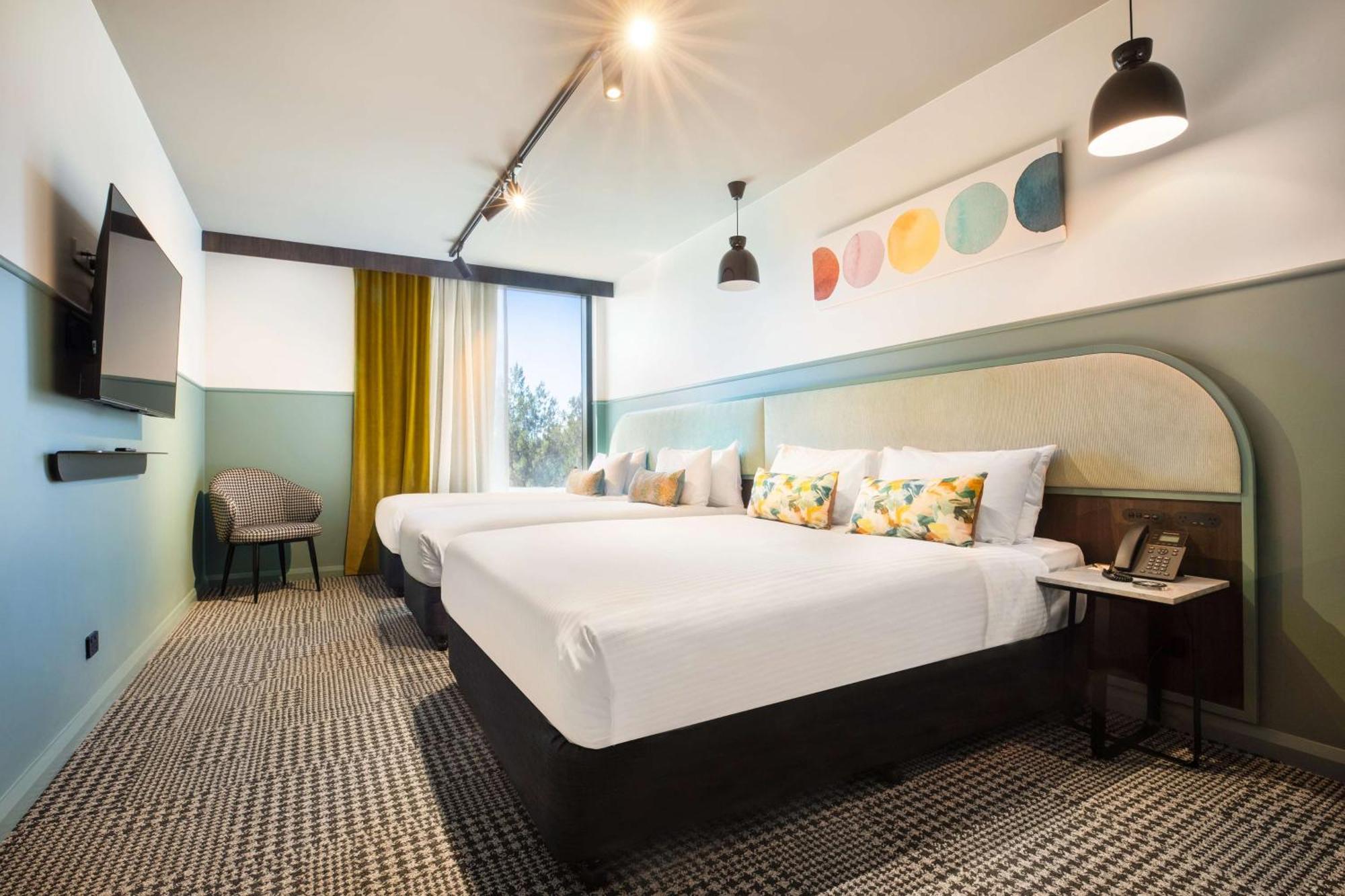 The Brook By Nightcap Plus Brisbane Ngoại thất bức ảnh
