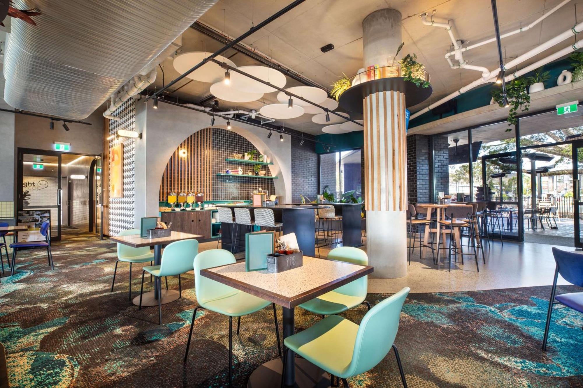 The Brook By Nightcap Plus Brisbane Ngoại thất bức ảnh